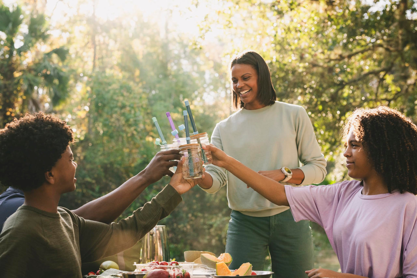 LifeStraw Sip Essential — BPA-Free Reusable Filter Drinking Straw, Removes Microplastics, Bacteria
