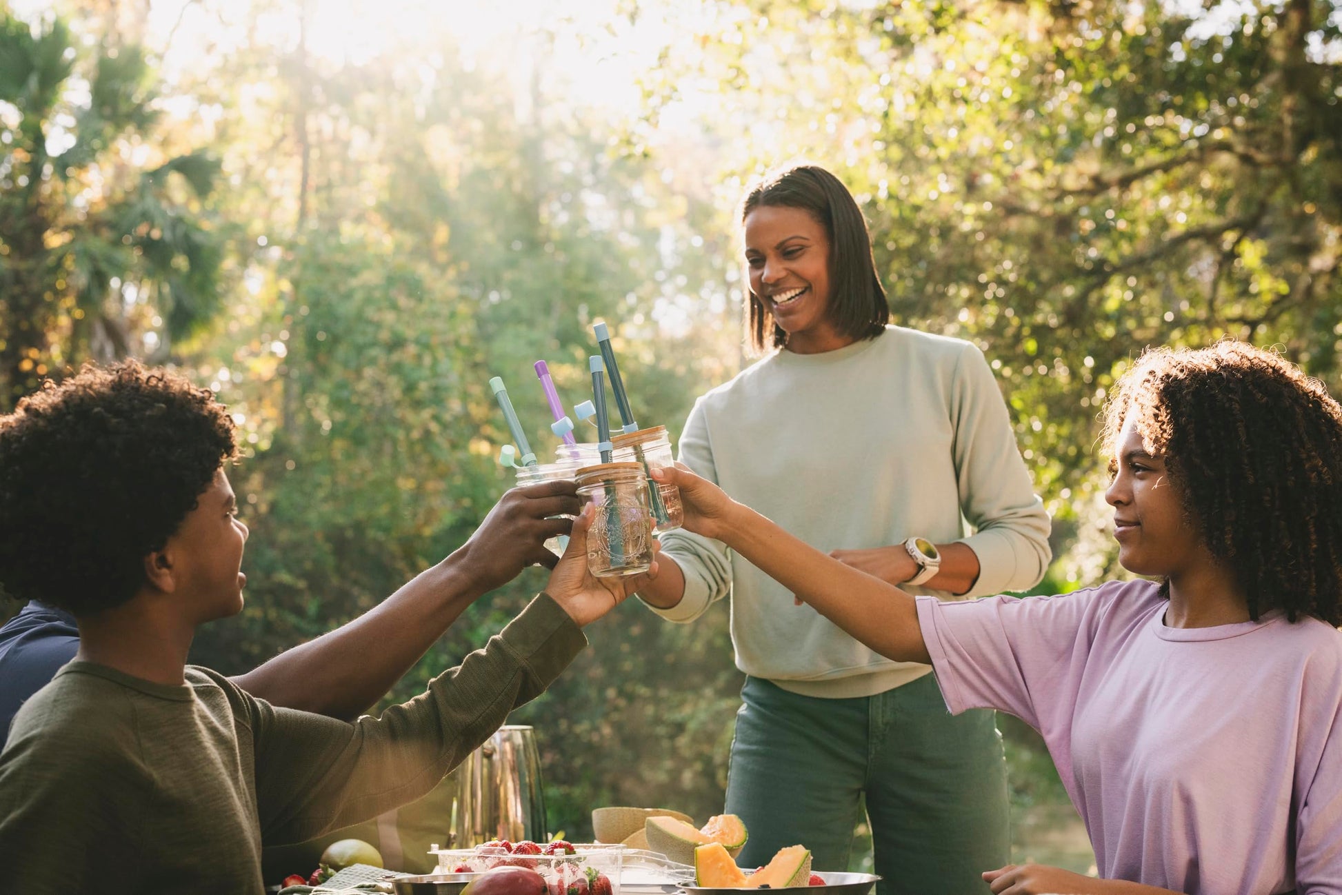 LifeStraw Sip Essential — BPA-Free Reusable Filter Drinking Straw, Removes Microplastics, Bacteria