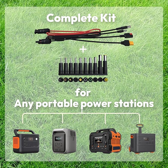 100W Portable Solar Panel, Foldable Backpacking Solar Charger with 23% High Efficiency, USB-C & Dual USB Ports, IP67 Waterproof, Lightweight & Durable for Camping,RV, Power Stations, Phones, Laptops