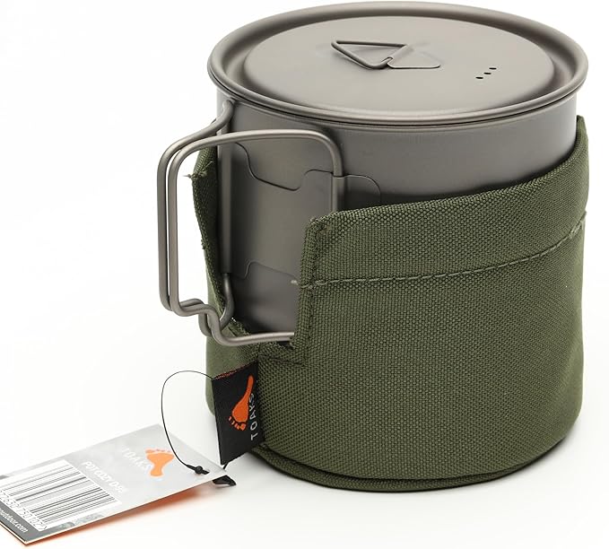 TOAKS Pot Pocket