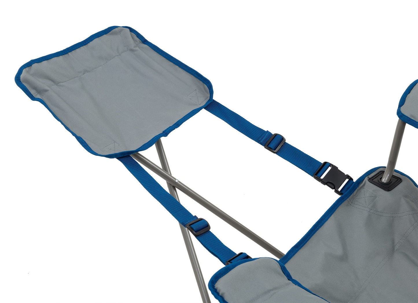 ALPS Mountaineering Escape Lounge Camping Chairs for Adults with Footrest and Adjustable Armrests