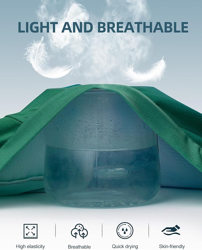 LAMEDA Men's Cycling Jersey Breathable Lightweight Bike Jersey Short Sleeve Quick Dry Moisture Wicking Biking Shirts