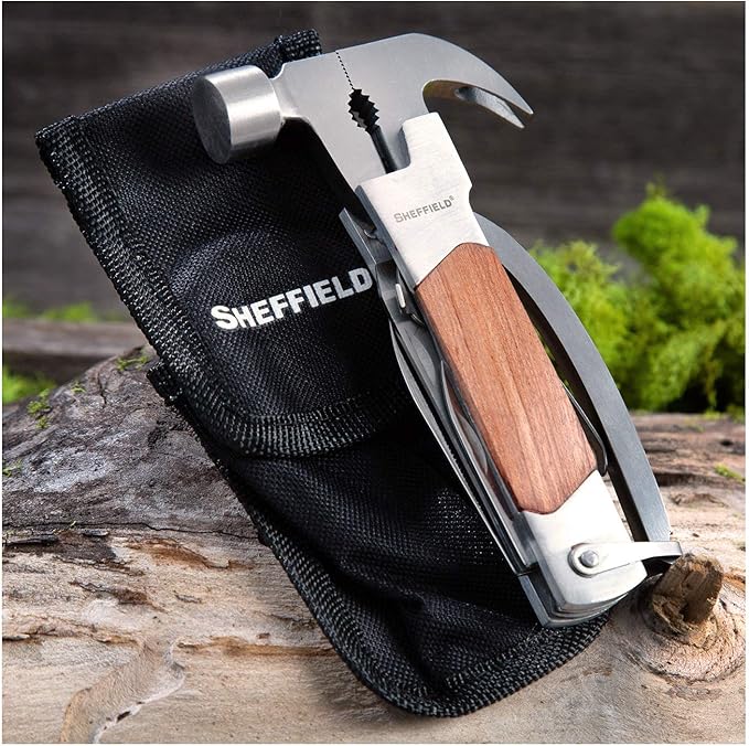 Sheffield Multi-tool Axe (Hammer Head)