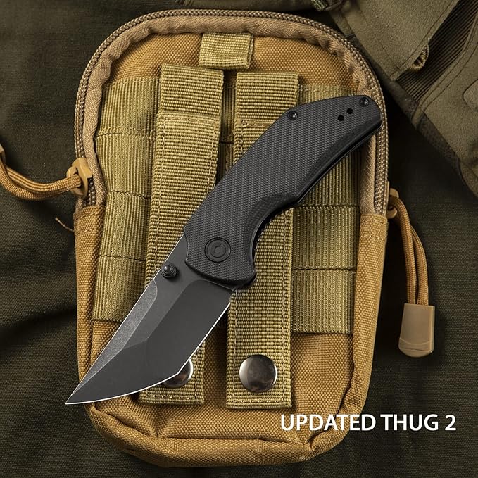 CIVIVI Thug 2 Pocket Knife C20028C