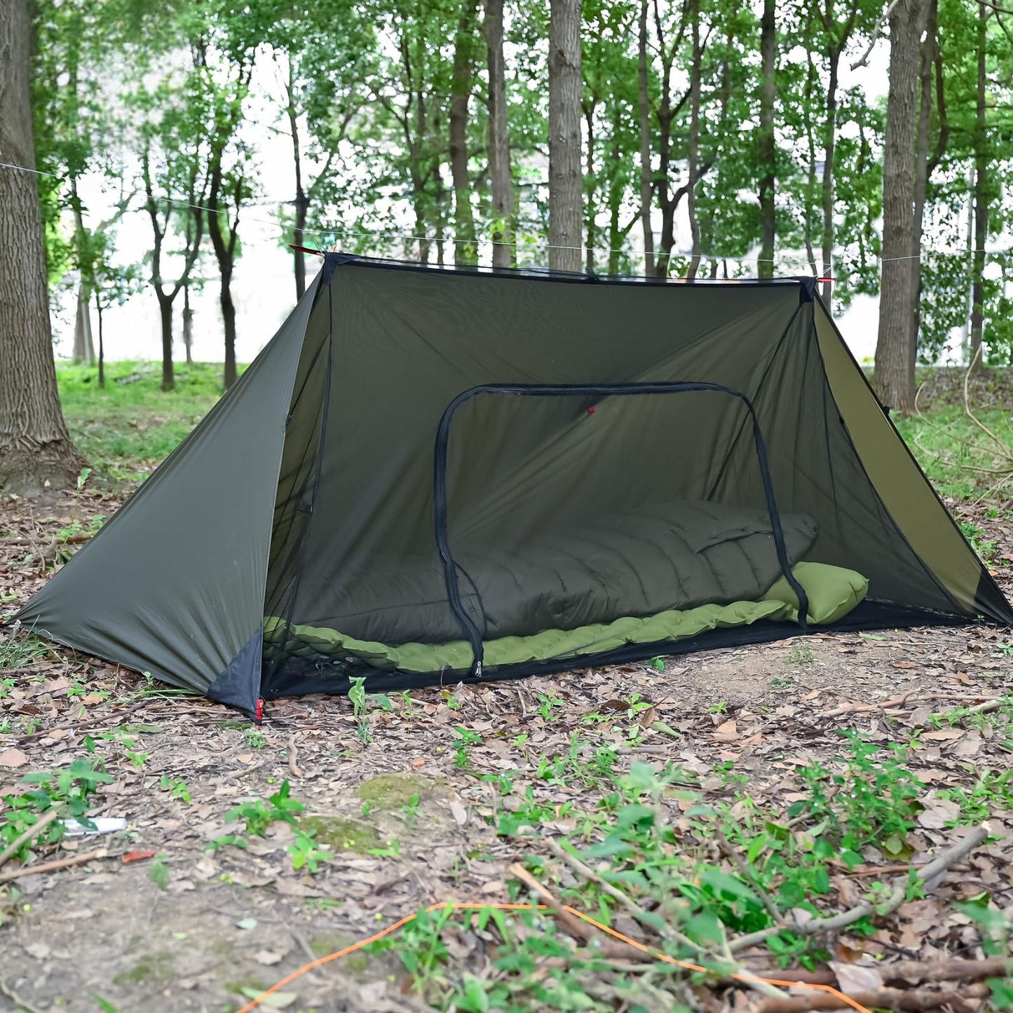 Onewind Camping Mosquito Net for Cot, Shelter Bugnet Camping Screen Room