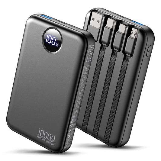 Zmmyuluo Portable Power Bank - 10000mAh - product view 1
