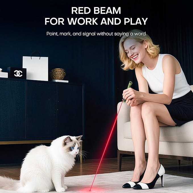 EDC Flashlight Rechargeable,800 Lumen Small Flashlight with Magnetic Clip & Base, 11 Modes LED Flashlight,Glass Breaker&Bottle Opener, USB-C Flashlight for Working,Home and Emergency