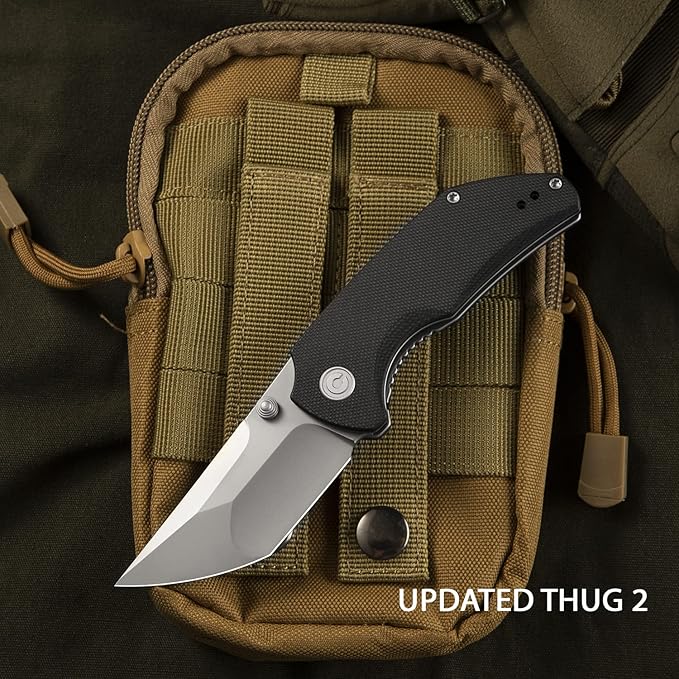 CIVIVI Thug 2 Pocket Knife C20028C