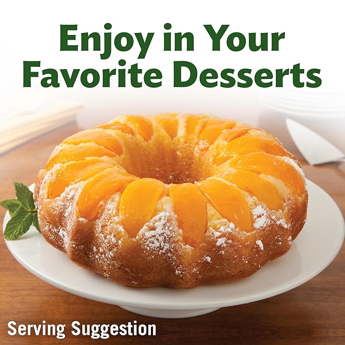 Del Monte Sliced Yellow Canned Peaches in Extra Light Syrup, 15 oz Can (Pack of 12 Cans)