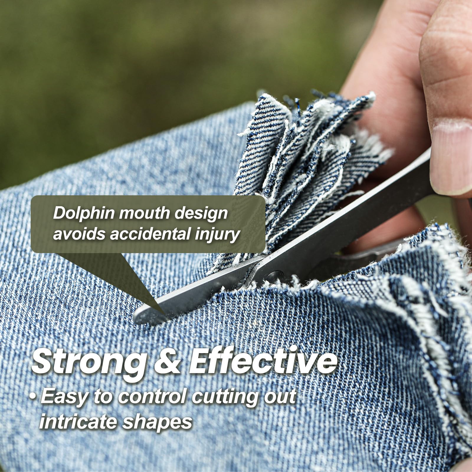 PERWIN Multitool, 17-in-1 Stainless Steel Multi Tool Pliers with Self-Locking, Pocket Knife, Nylon