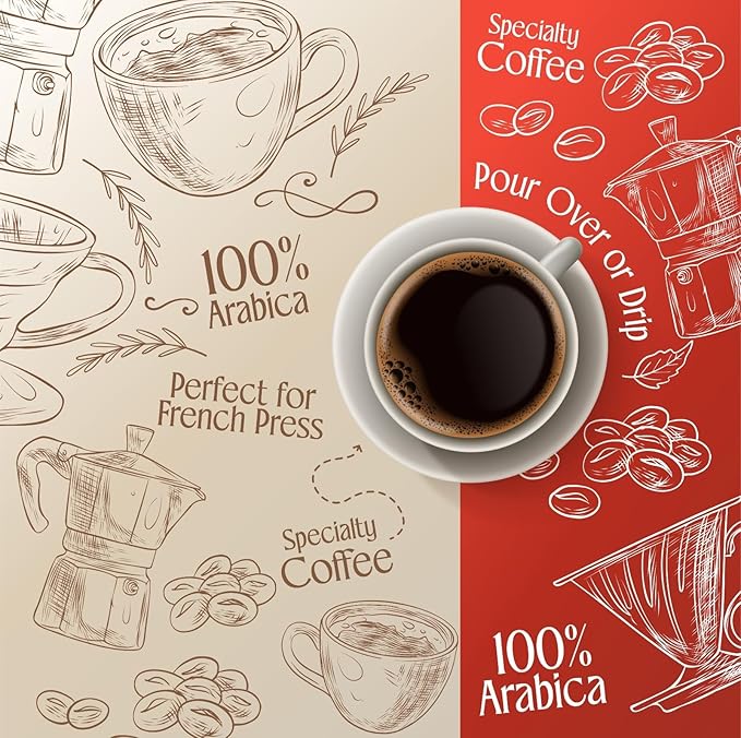 Abbotsford Road Whole Bean Decaf Coffee, Specialty Medium Roast 12 oz Bag, Chemical-Free Arabica Decaffeinated Coffee Beans, Freshly Roasted, Flavored Swiss water decaf coffee Beans, Sweet Citrus & Mild Chocolate Notes