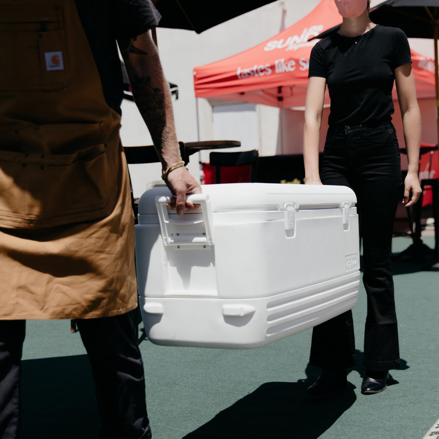 Igloo Polar 120 Qt. Cooler