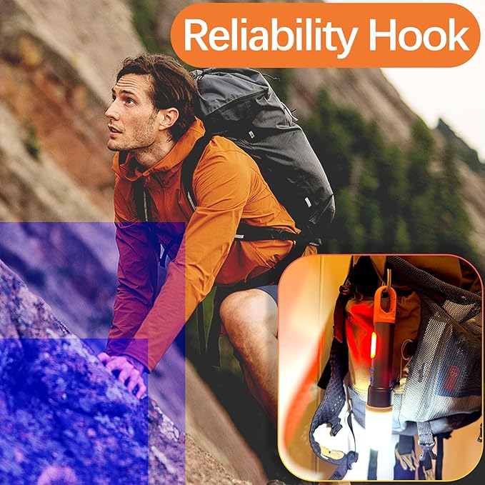 Flashlights High Lumens Rechargeable,9 Modes, 20000 Lumen,Zoomable Powerful Tactical Flashlight,Super Bright Strong Flash Light for Home,Small LED Flashlights for Car,Camping