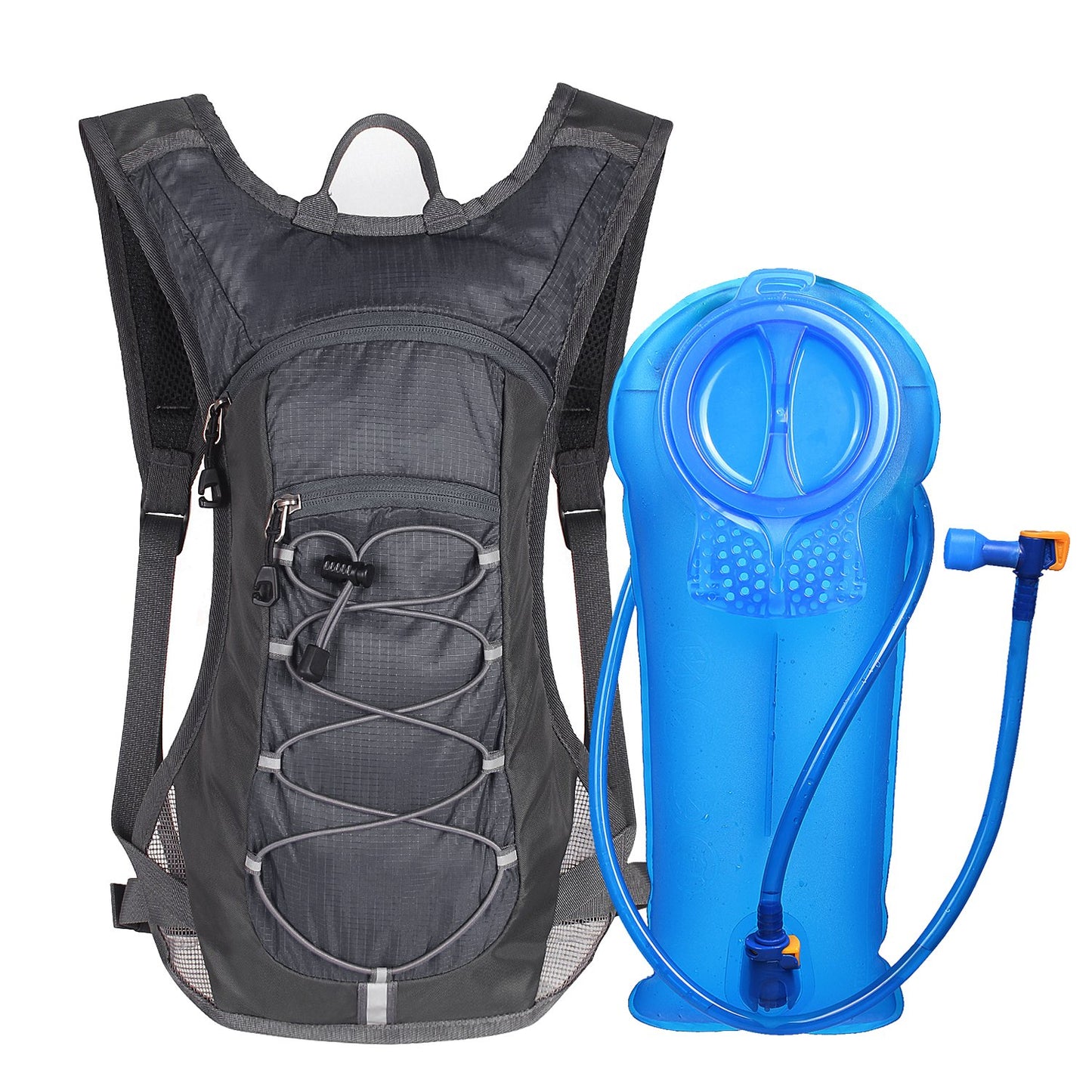 Unigear Hydration Pack Backpack with 2L Water Bladder for Hiking & Cycling