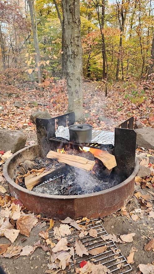 Camping Cooking Set