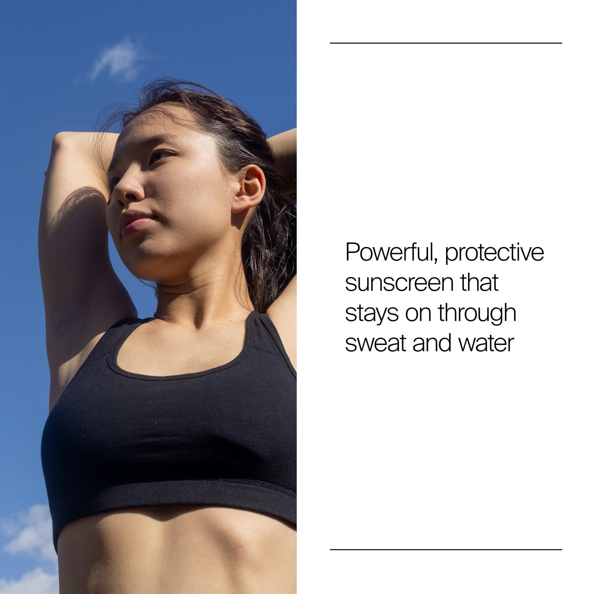 Neutrogena Sport Face Sunscreen Lotion SPF 70+, 2.5 fl. oz