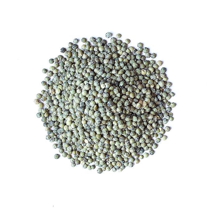 Food to Live French Green Lentils, 3 Pounds ??Whole Dry Beans, Raw, Sproutable, Vegan, Kosher, Bulk. Deep Peppery Flavor. Rich in Plant-Based Protein. Great Base for Soups, Chili, and Curries.