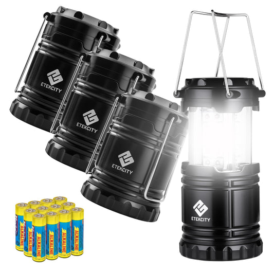 Etekcity Camping Lantern - 4 Pack - product view 1
