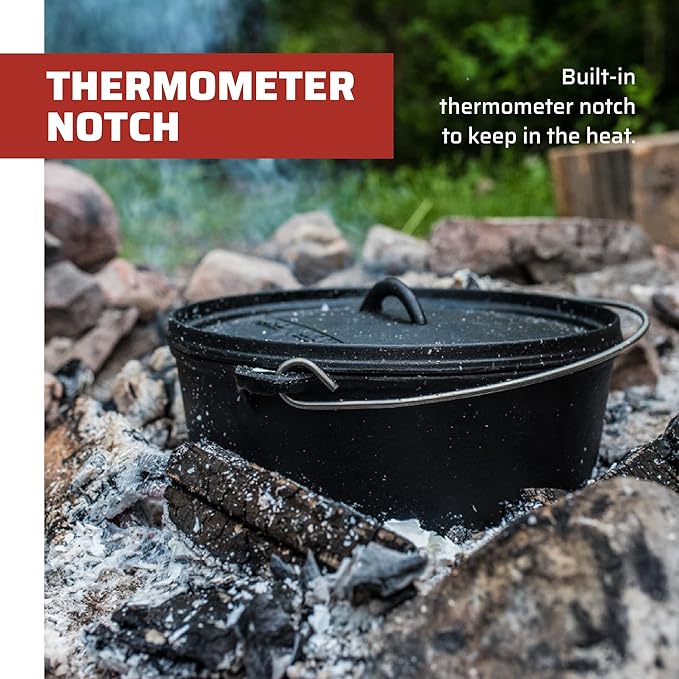 Camp Chef 12IN Dutch Oven