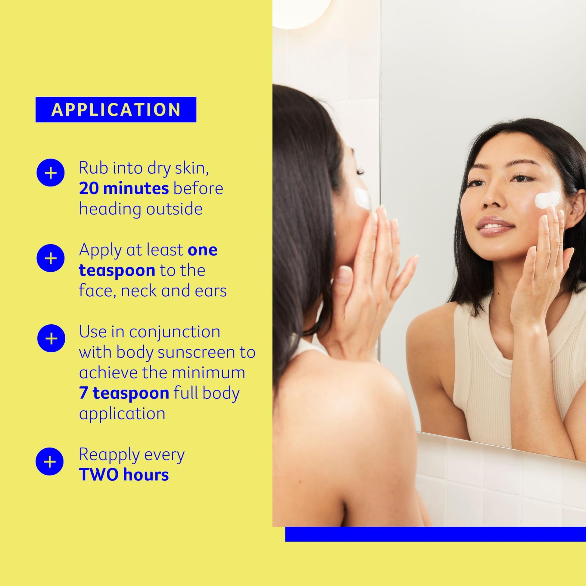 Cancer Council Everyday Active Gel Body Sunscreen, SPF 50+, 5 FL OZ