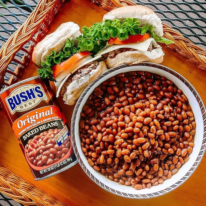 Bush's Best Original Baked Beans, 16 oz