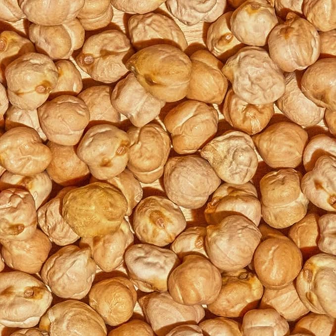 SIMPLi Regenerative Organic Certified Chickpeas, High in Fiber and Protein, Plant-Based Protein, Glyphosate-Free, Dense and Earthy Flavor, 12 oz