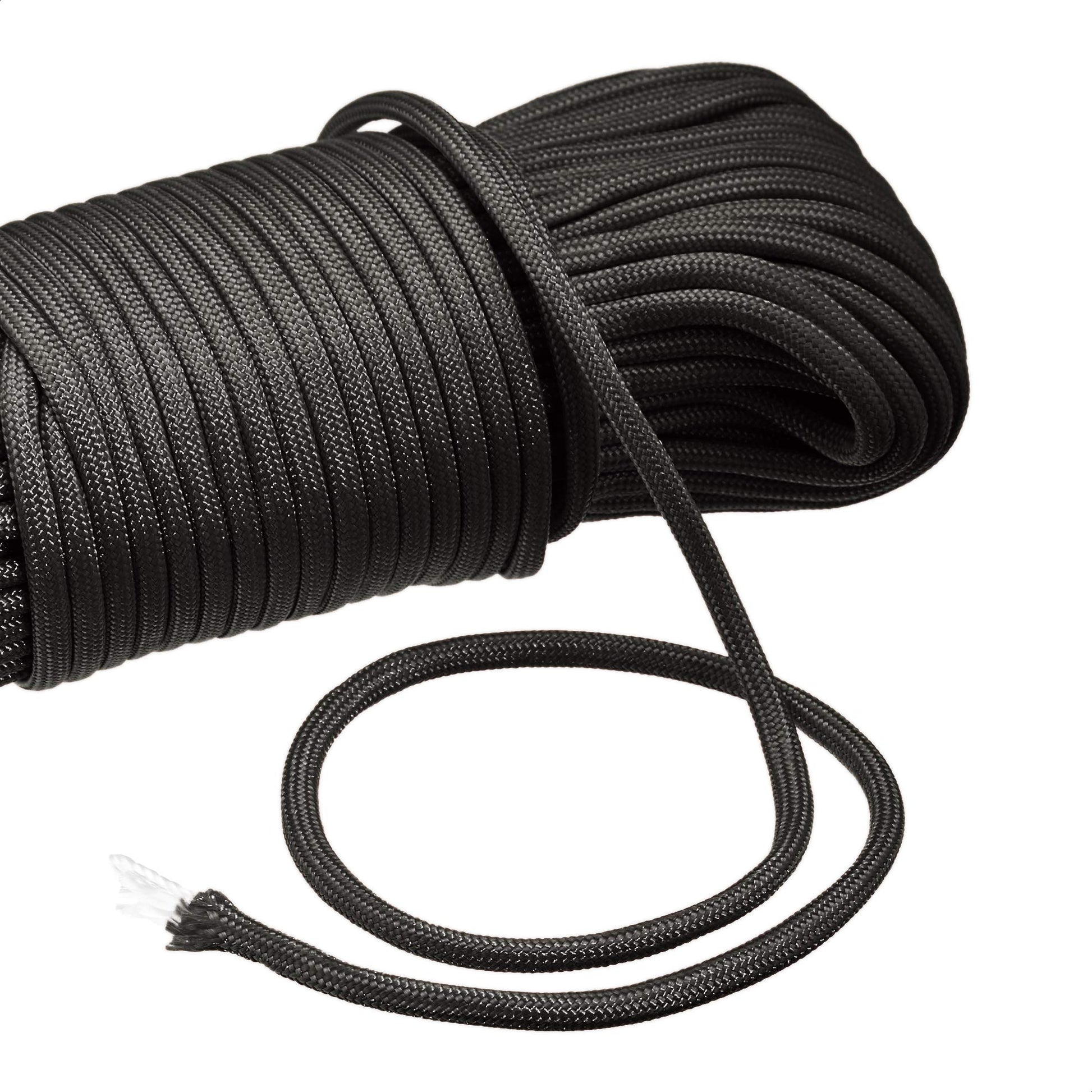 Amazon Basics 550 Type III Paracord, 7-Strand Core, High Strength for Hiking, Camping, Crafting