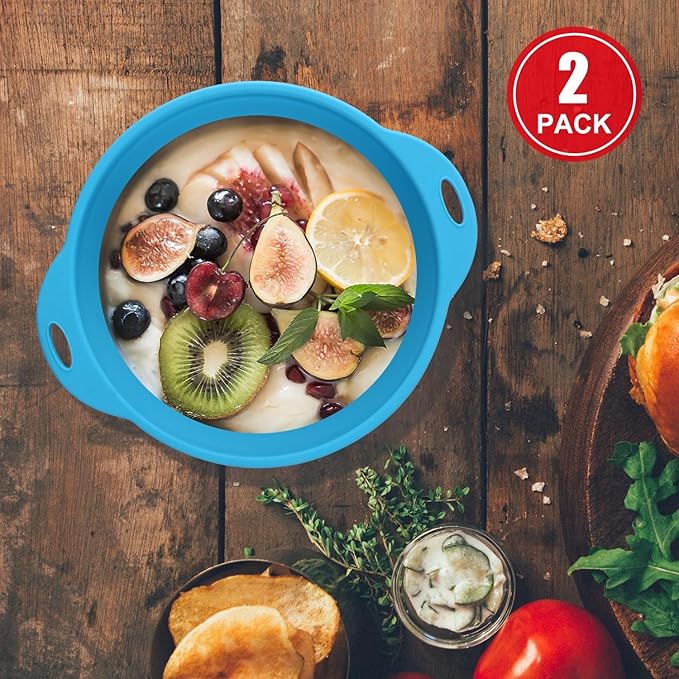 Silicone Collapsible Bowl