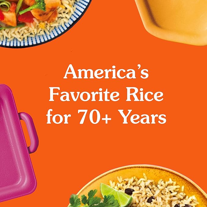 BEN'S ORIGINAL Ready Rice Brown Basmati Rice, Easy Dinner Side, 8.5 oz Pouch (Pack of 12)