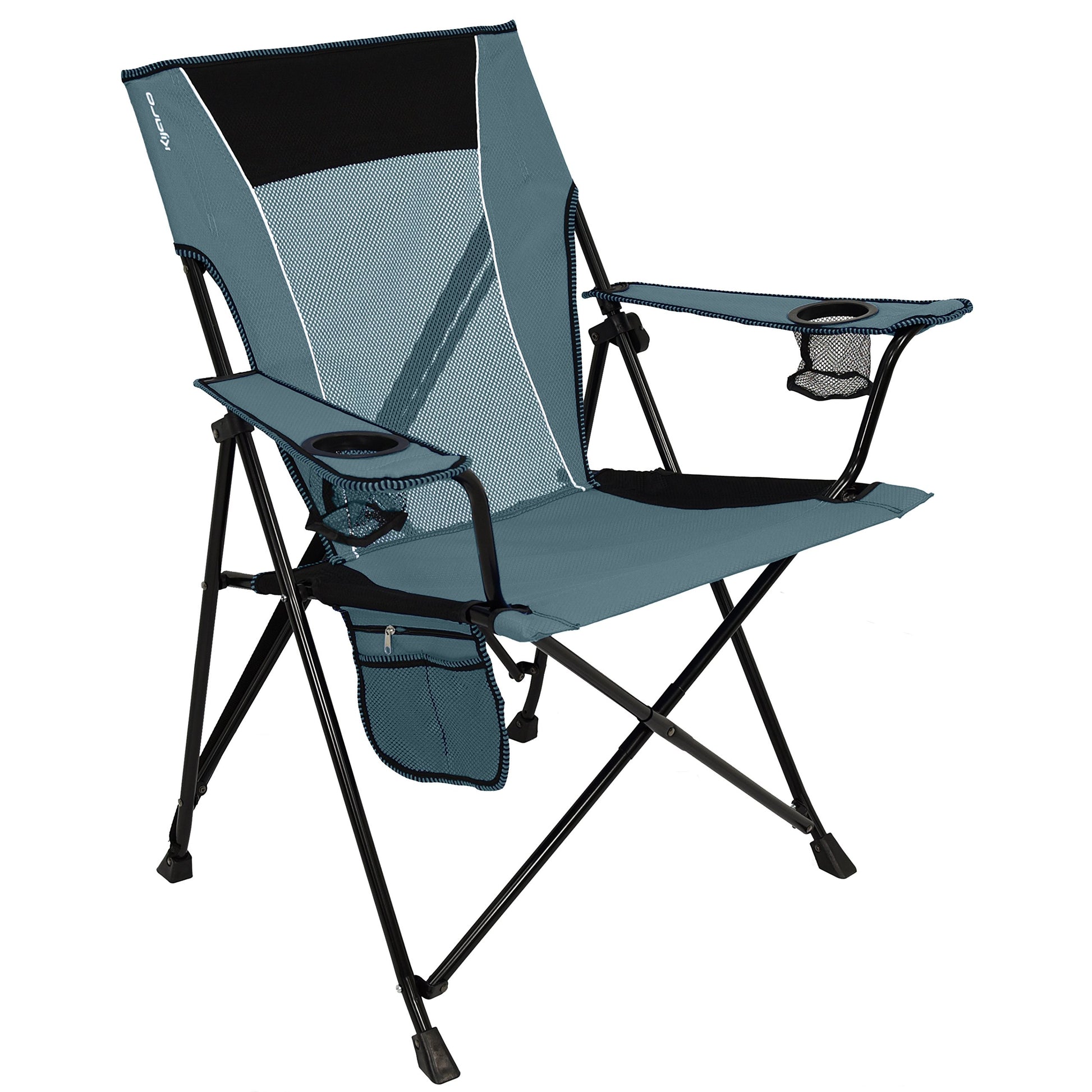 Kijaro Portable Camping Chairs - Enjoy the Outdoors with a Versatile Folding Sports Chair for