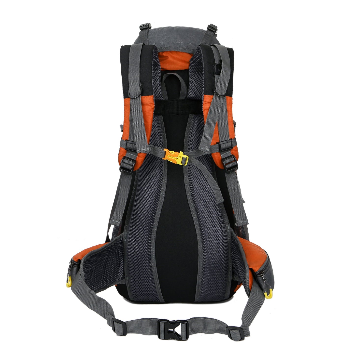 Esup 50L Camping Hiking Backpack Men with rain cover 45l+5l Lightweight Backpacking Backpack Travel