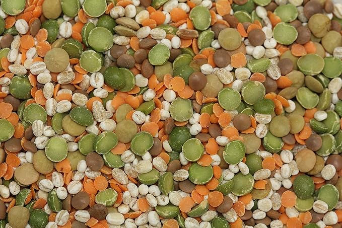 Yupik Organic Sunny Soup Mix, Non-GMO, Vegan, 35.2 Oz (Pack of 2)