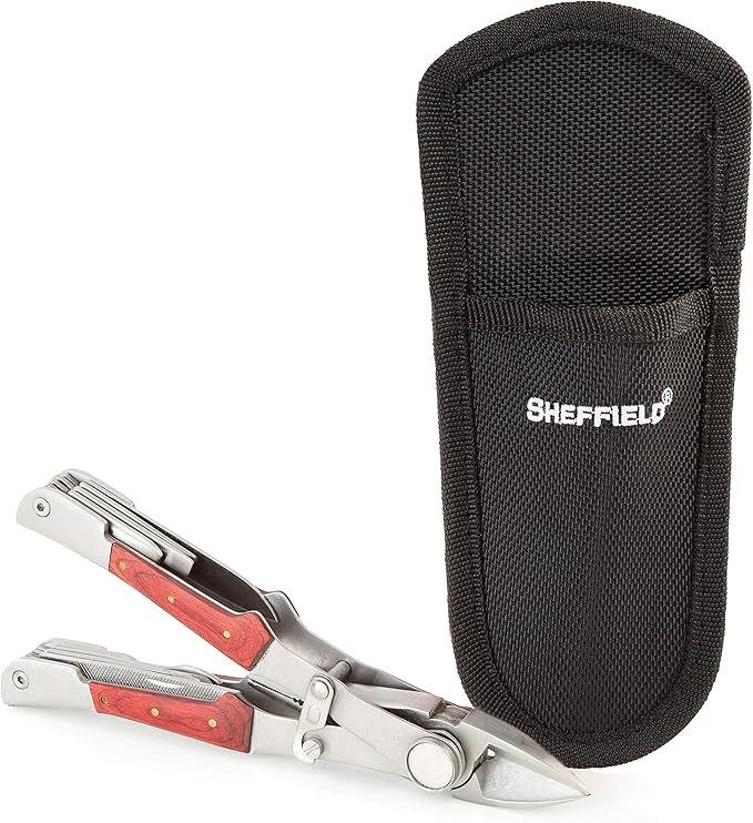 Sheffield Multi-tool Axe (Dual Head)