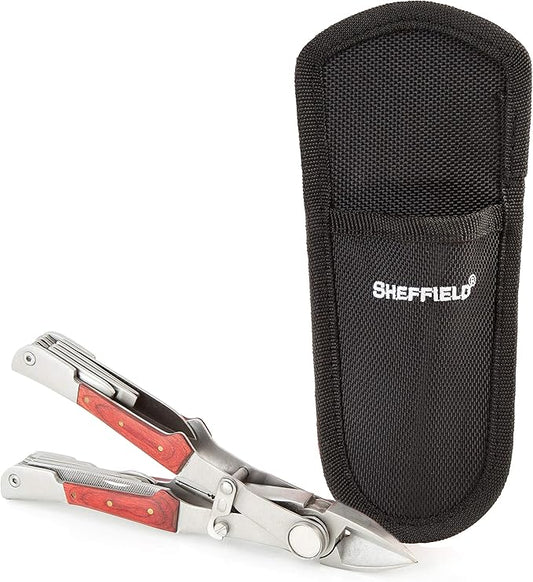 Sheffield Multi-tool Axe (Dual Head)