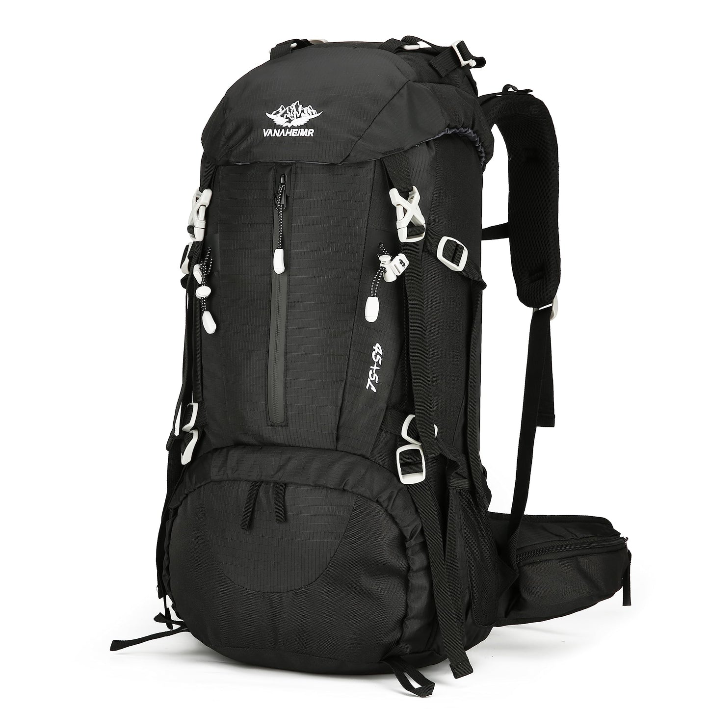Esup 50L Camping Hiking Backpack Men with rain cover 45l+5l Lightweight Backpacking Backpack Travel