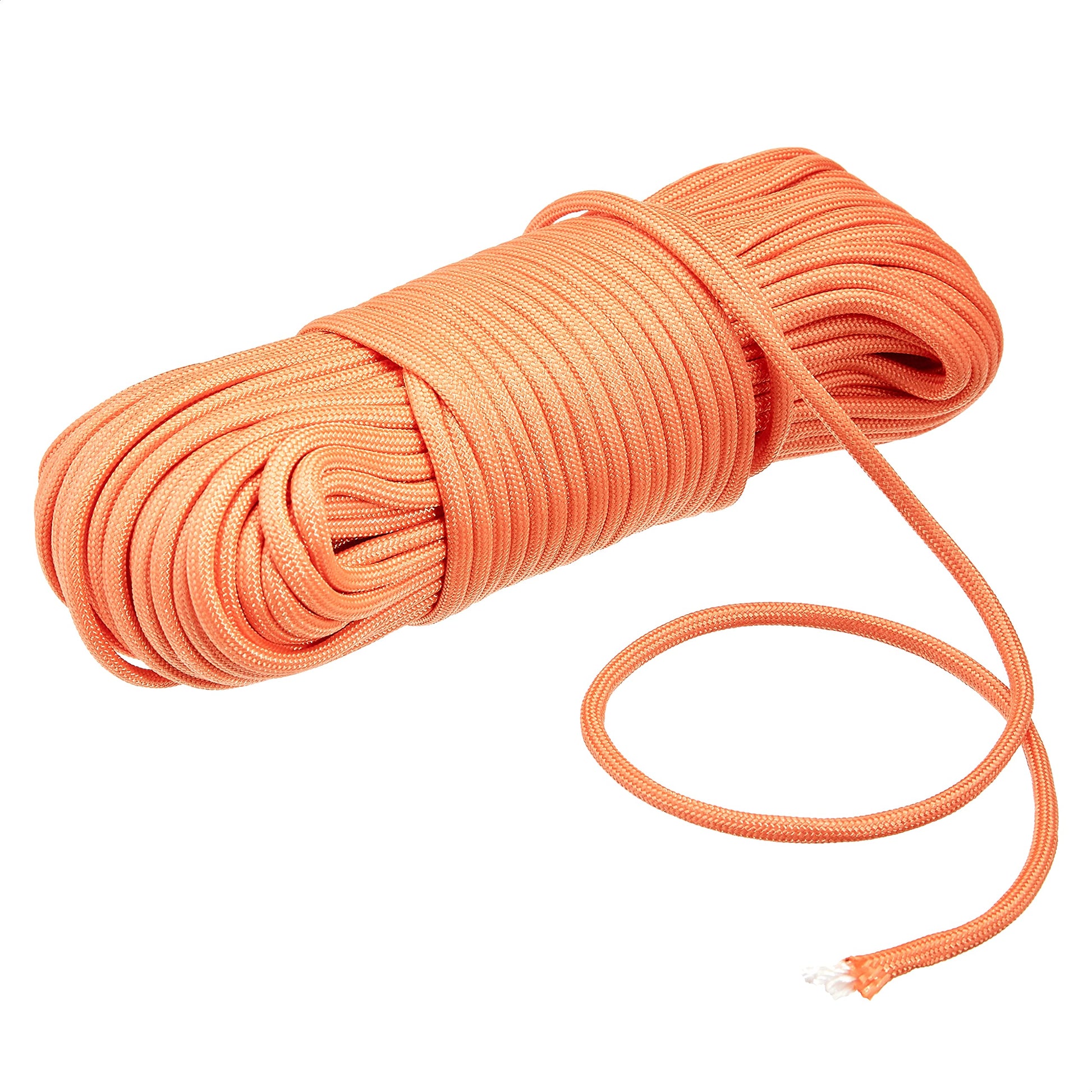 Amazon Basics 550 Type III Paracord, 7-Strand Nylon Core, High Strength for Hiking, Camping