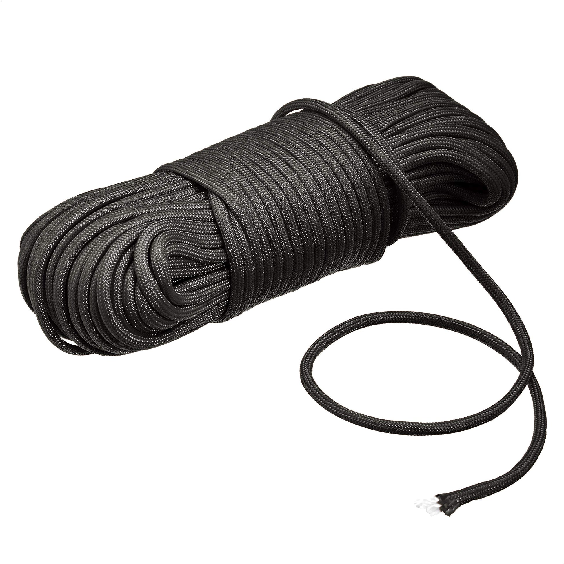 Amazon Basics 550 Type III Paracord, 7-Strand Core, High Strength for Hiking, Camping, Crafting