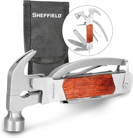 Sheffield Multi-tool Axe (Hammer Head)