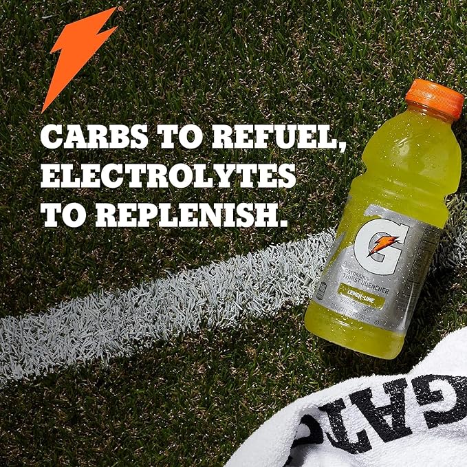Gatorade Thirst Quencher Sports Drink, Variety Pack, 12 Fl Oz (Pack of 18)