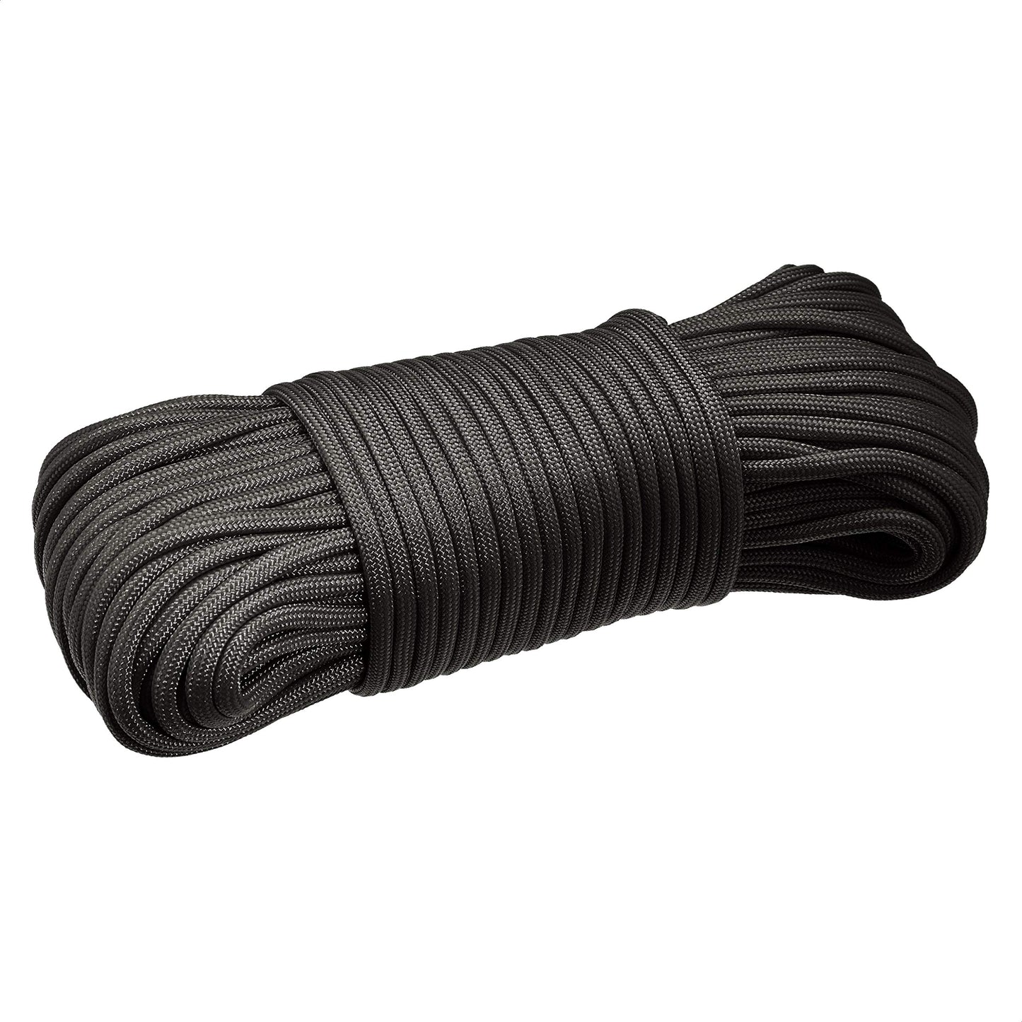 Amazon Basics 550 Type III Paracord, 7-Strand Core, High Strength for Hiking, Camping, Crafting