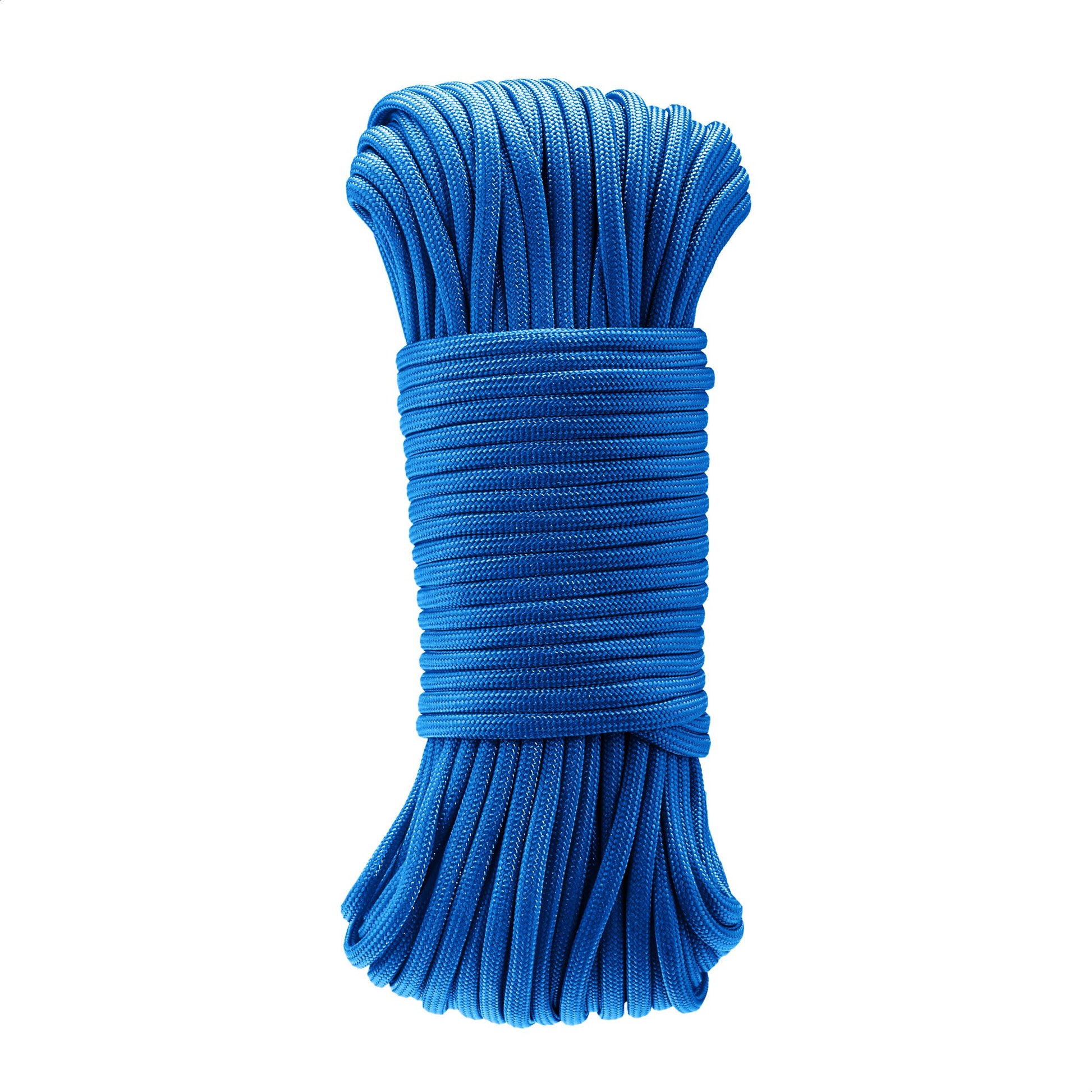Amazon Basics 550 Type III Paracord, 7-Strand Core, High Strength for Hiking, Camping, Survival
