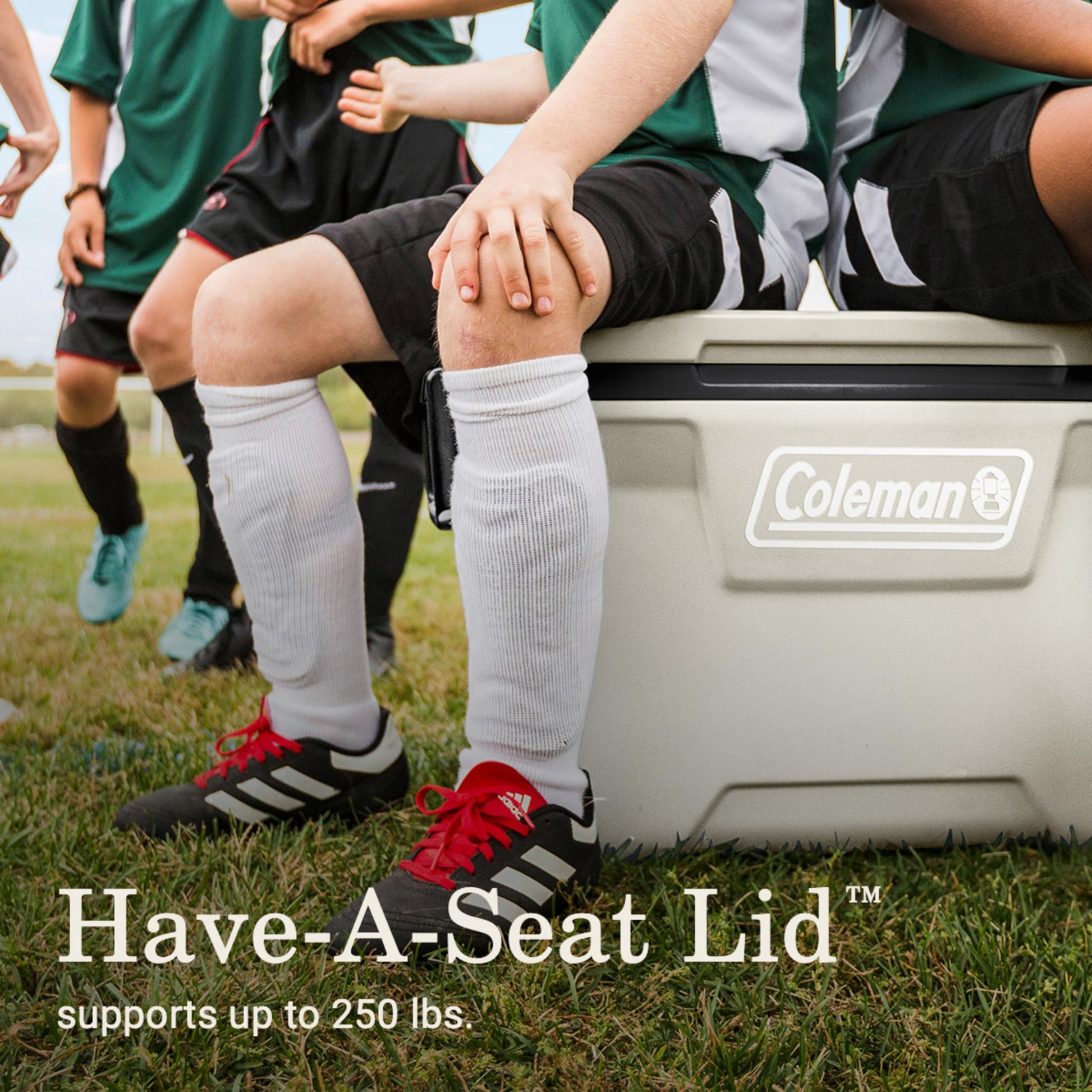 Coleman Classic Series Insulated Portable Cooler, Leak-Resistant Outdoor Hard Cooler Keeps Ice up