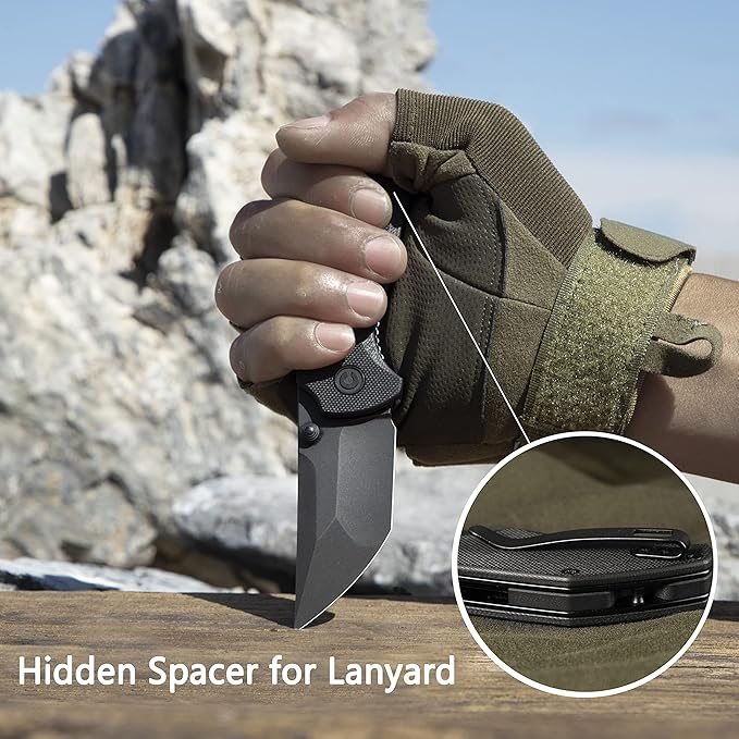 CIVIVI Thug 2 Pocket Knife C20028C