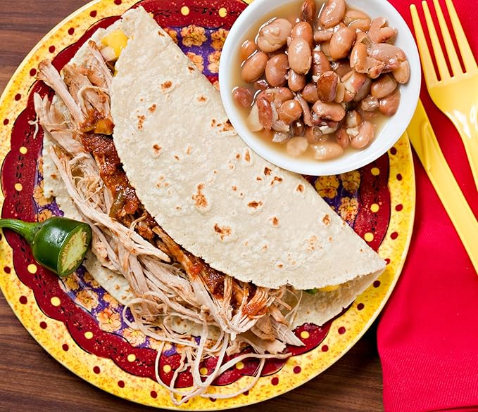 High Plains Pinto Beans | 25 Pound Bag | Farm-Fresh Pinto Beans | Non-GMO Verified | High Protein & Fiber Source | Dry Beans | Directly Sourced from Local Farmers