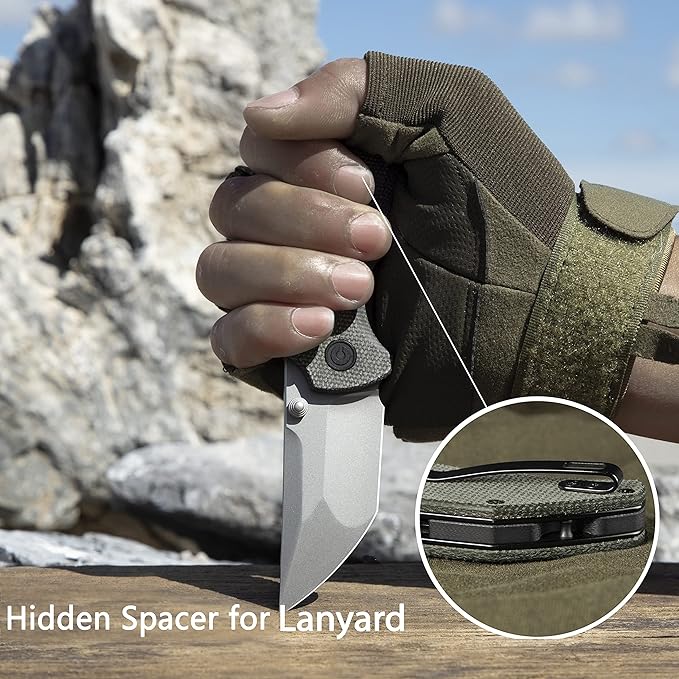 CIVIVI Thug 2 Pocket Knife C20028C