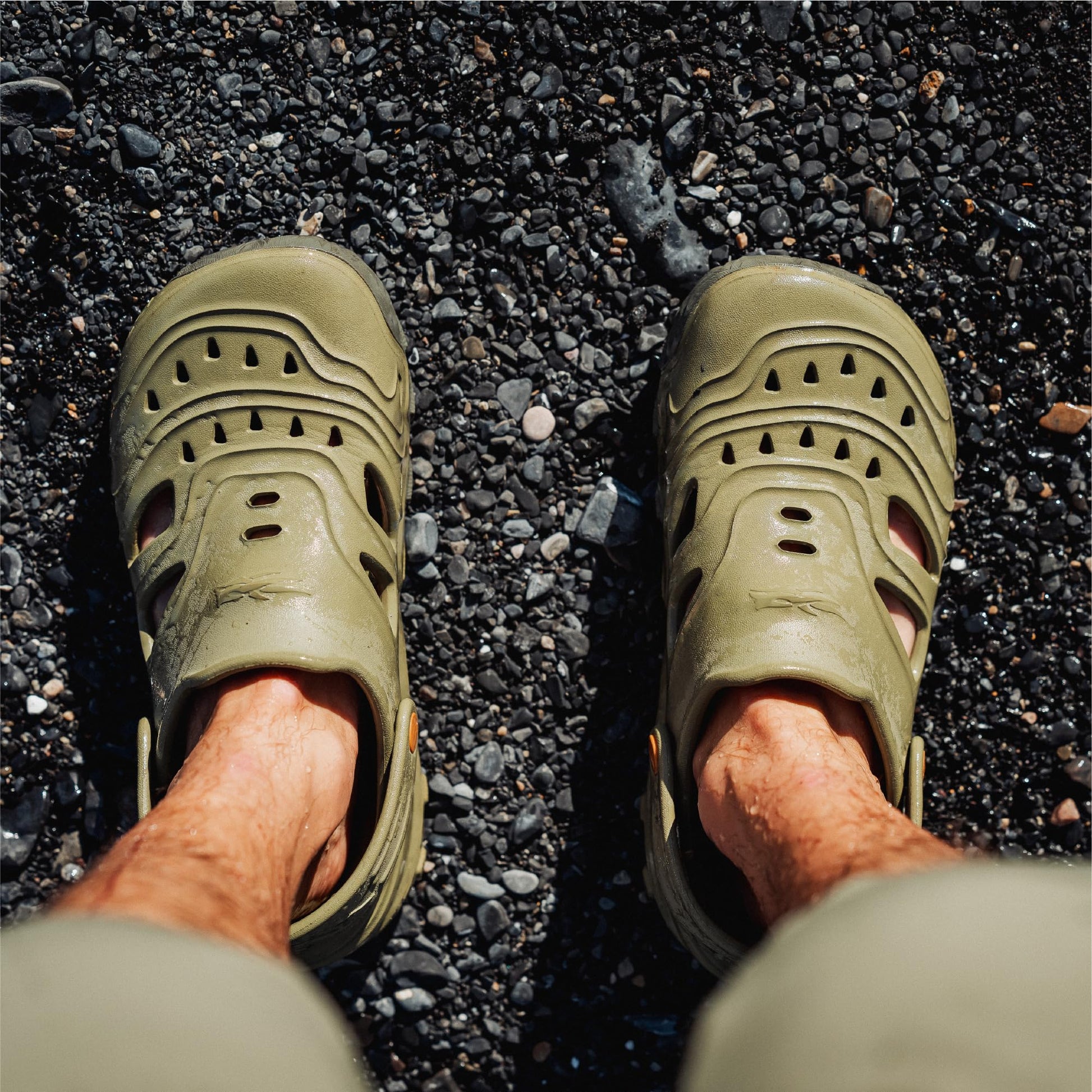 SITKA Ranger Camp Shoe – Lightweight Full-Foam Camo Water Shoe for Men, Optifade Waterfowl Marsh, 13