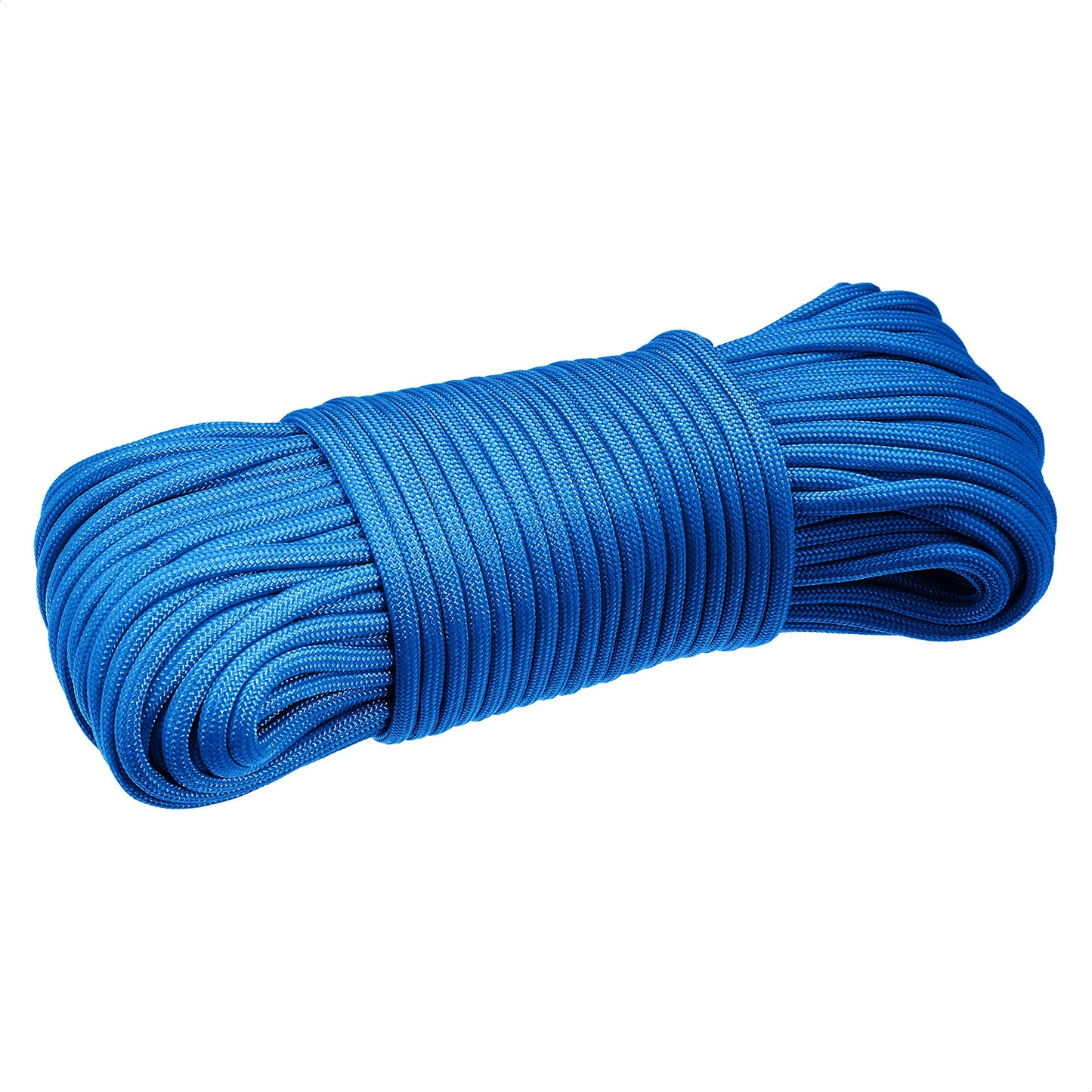 Amazon Basics 550 Type III Paracord, 7-Strand Core, High Strength for Hiking, Camping, Survival