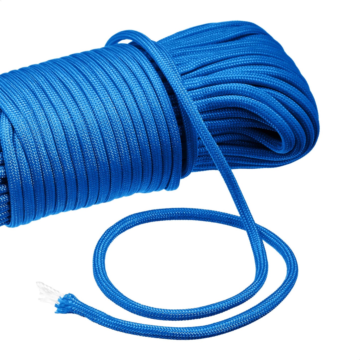 Amazon Basics 550 Type III Paracord, 7-Strand Core, High Strength for Hiking, Camping, Survival