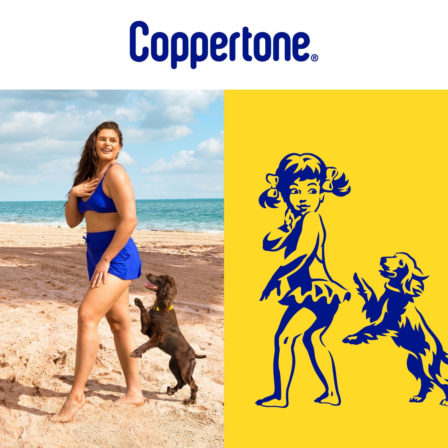 Coppertone SPORT Sunscreen Spray SPF 100, 5.5 FL OZ