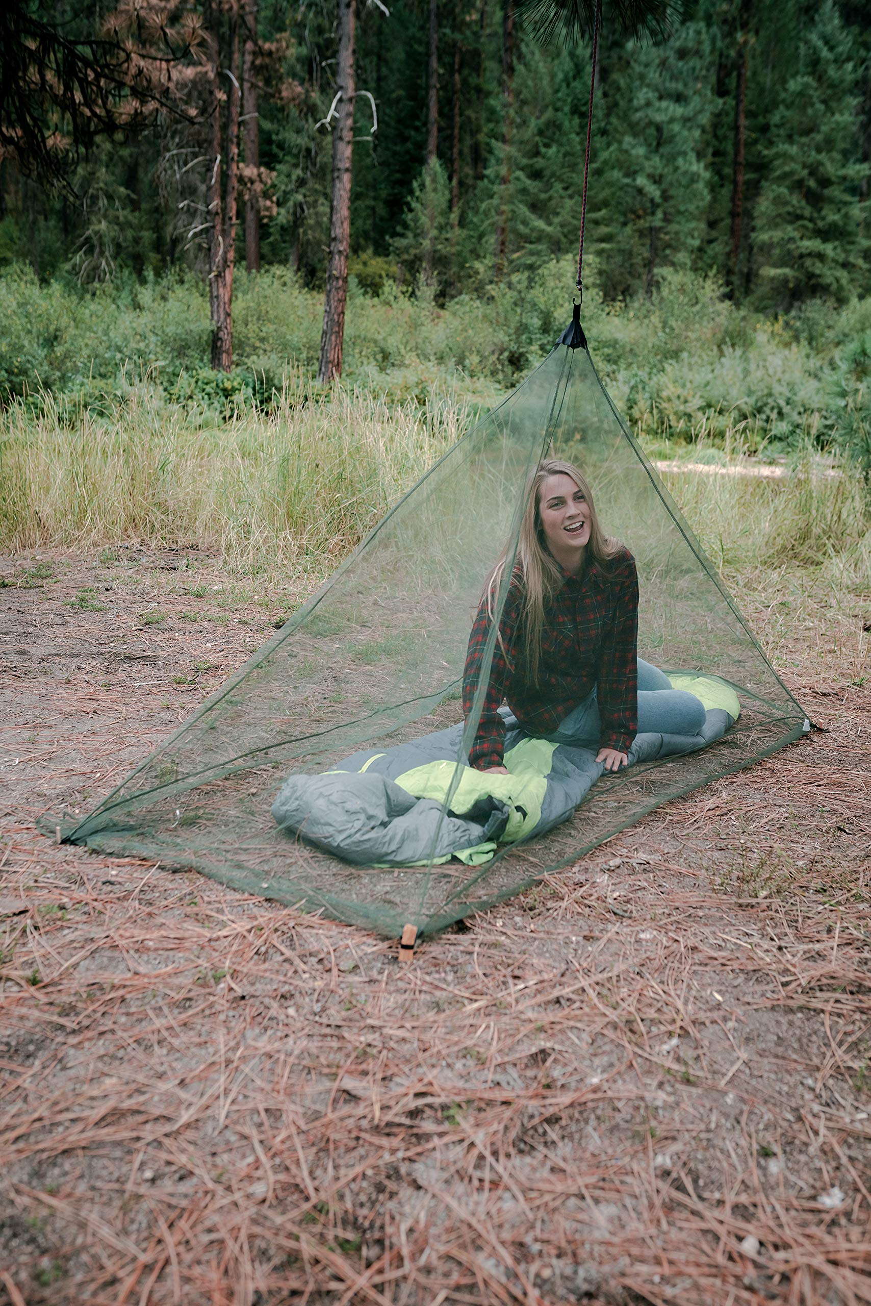 Stansport Mosquito Netting Small (705)